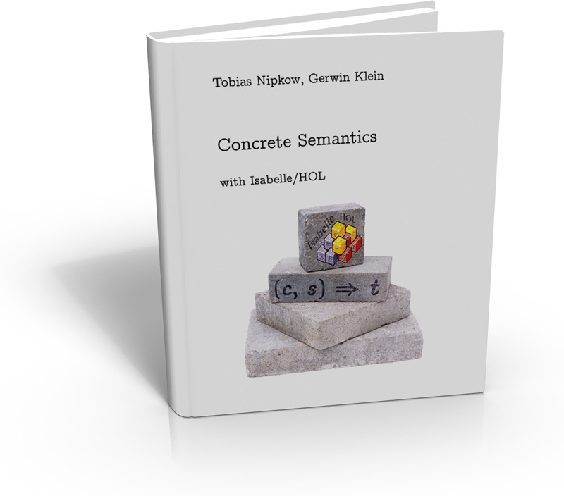 concrete semantics, cover